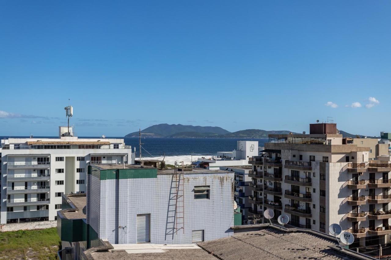 דירות קאבו פריו Cobertura De Alto Padrao Com Vista Para A Praia Do Forte מראה חיצוני תמונה